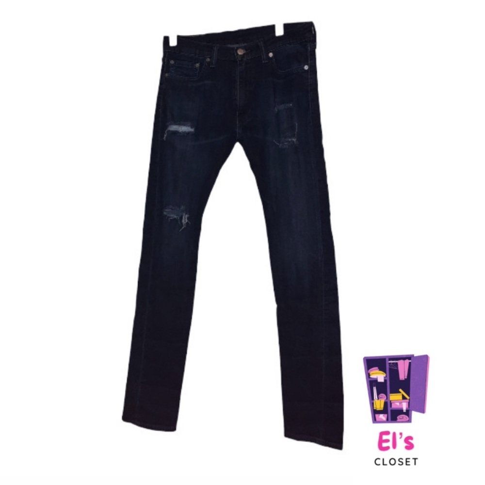 Levi’s Dark Blue W32 L32